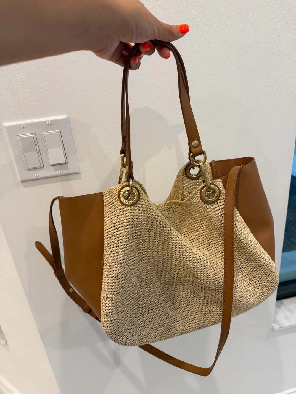 Rag & Bone Mini Revival Summer Tote